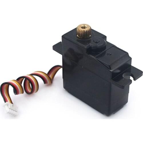 A949-28 Metal Gear Plastic Servo for Wltoys 1/18 A949 A959 A969 A979 K929 A959-B A969-B A979-B K929-B A959-A A969-A A979-A RC