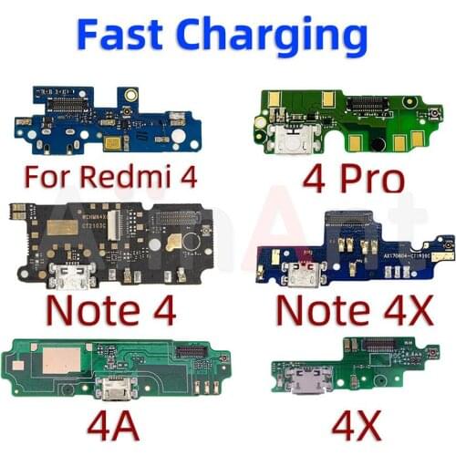 AiinAnt Microphones For Xiaomi Redmi Note 4X Phones