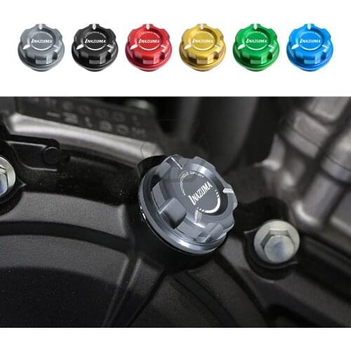 For Suzuki Inazuma F All Year Motorcycle Accessories Engine Filler Oil Cap