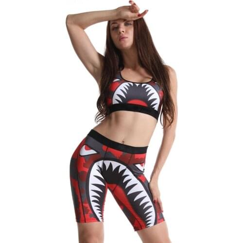 Chuanlkesc Women's Travel Shorts