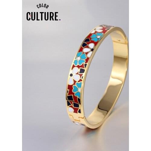 Color Culture Pair Bracelets