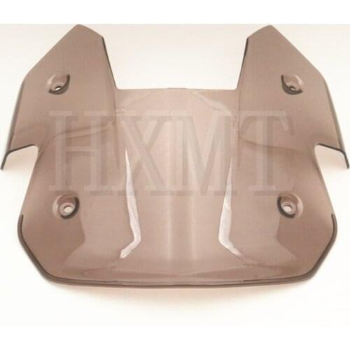 For KTM 1050 1050ADV Super Adventure 1190 ADV Motorcycle Faring Deflector Airflow Windshield WindScreen KTM1050 KTM1190 1190ADV