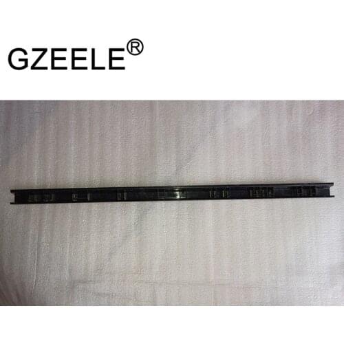 GZEELE new LCD/LED Hinge Hinges Cover FOR MSI GE72 MS-1791 laptop Replacement Parts Screen Axis Cover strip