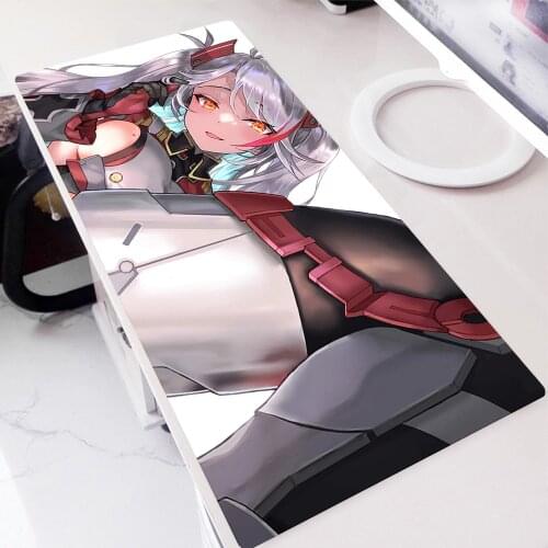 Azur Lane Mouse Pad Gamer Keyboard Desk Mat Xxl Gaming Accessories Mousepad Large Anime Computer Mouse Mat Gamer Girl Mause Pad