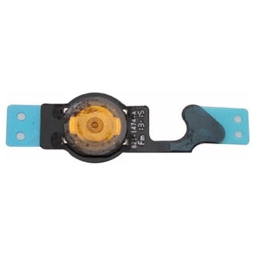 Cable Falt central slider for Apple Iphone 5 Home button