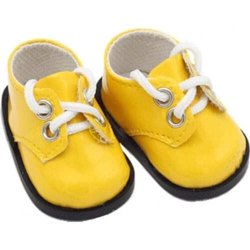 Doll Shoes Safe Imagination Rubber Doll Shoes Accessory Girl Doll for Kids