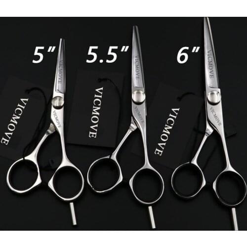 5.0 or 5.5 or 6.0 Inch Pet Grooming Cutting and Thinning Scissors Set Pet Shears Dog Hair Scissors