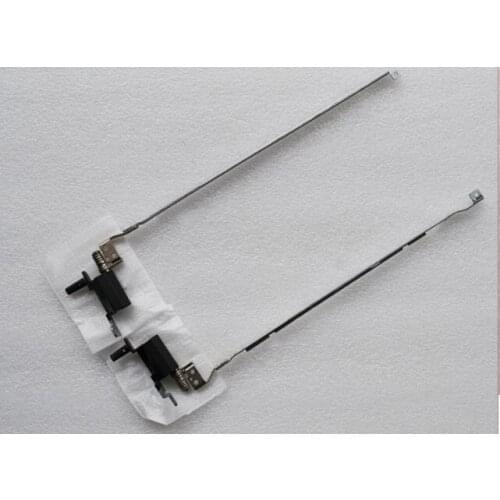 New LCD Screen Hinges set For LENOVO thinkpad SL400 SL500 laptop bracket Free Shipping