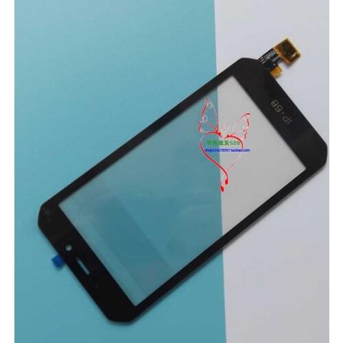 Original UleFone Armor X6 Touch Screen Digitizer 5.0" Perfect Replacement Touch Panel TP For UleFone Armor X6 Phone Accessory