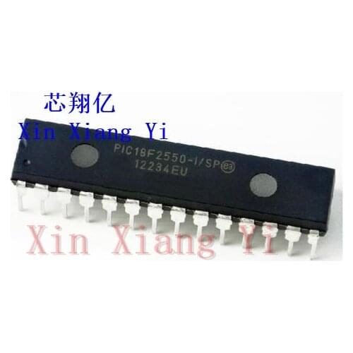 PIC18F2550-I/SP PIC18F2550 DIP-24