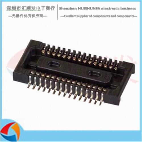 Board to Board & Mezzanine Connectors Hirose Connector DF30FC-30DS-0.4V(82)