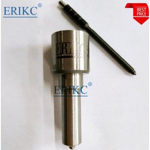 ERIKC DLLA155P753 Nozzle for 23670-30010 CR Injector Sprayer DLLA 155P 753 Injector Spray gun DLLA 155 P753 ORM 093400-7530