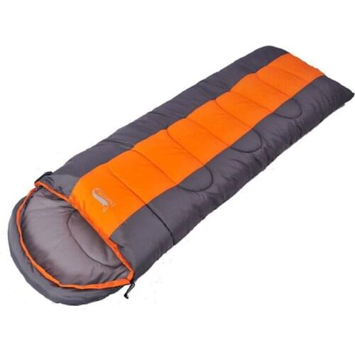 Adult Outdoor Sleeping Bag Camping Sleeping Bag Sightbreak Travel Camping Sleeping Bag Single and Double