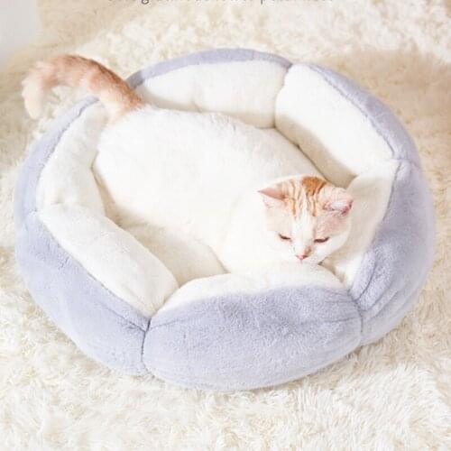 TT Cat Nest Summer Four Seasons Universal Kennel Cat Nest Cat Bed Removable and Washable Thickened Pet Supplies