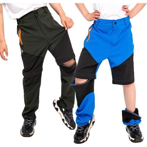 Outdoor Children Pants New Fast And Quick Drying Long Streetwear Sports Trousers Teenagers Boys Girls Outwear Summer 2021