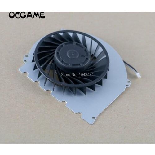 OCGAME 10pcs/lot Original new Internal Cooling CPU Fan KSB0912HD Fans for PlayStation 4 PS4 Slim 2000 Console
