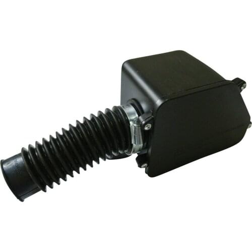 Air Filter Box Intake Cleaner Air Cleaner Box For Gy6 150Cc Go Kart Scooter Moped Quad High Performance