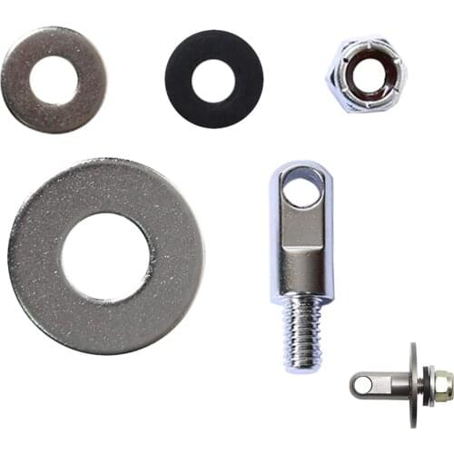 Ammo Can Steel Gun Lock Bolt Hardware Kit for 30 Cal 50 Cal Gun Safe Box Military Army Lockable Case 40mm Pistol Bullet, No Box