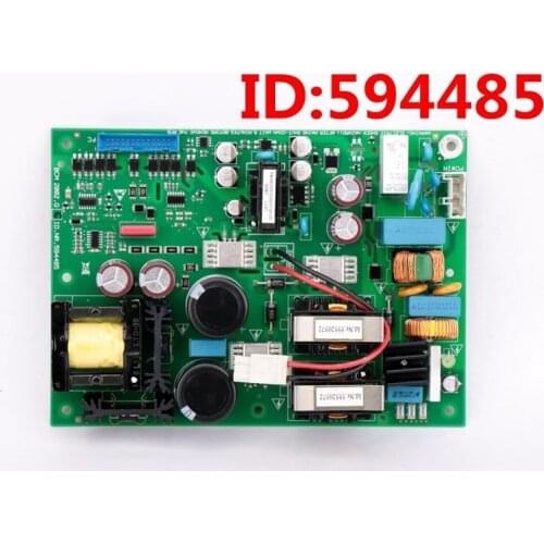 1pcs Elevator Accessories 5500 Elevator Holding Brake Board 594485 Holding Brake Power Board Brand New AQ1H608