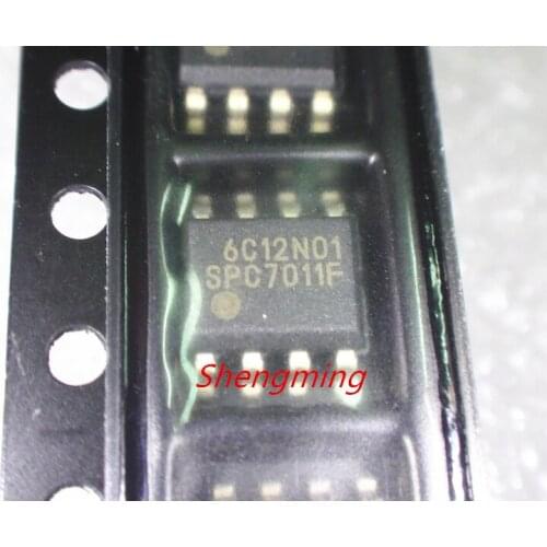 10pcs SPC7011F SPC7011 SOP-8