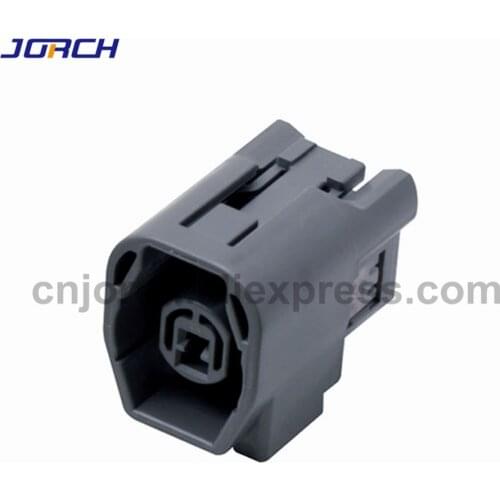 2 sets 1 Pin Female SL Sealed Series Auto Wire Harness Cable Sensor Plug Waterproof Connector 6189-0639 For Toyata