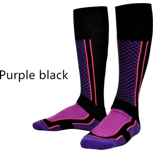 2018 New Arrival High Quality Professional Brand Sport Socks Breathable Ski Socks Outdoor Sports Skiing Sock