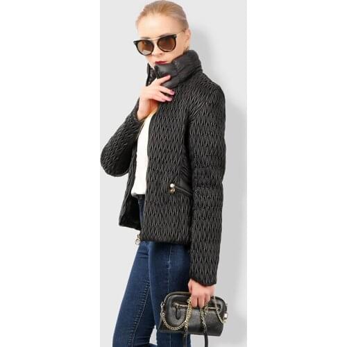 2020 Autumn Winter Jacket Women Parka Short Clothes Winter Coat Female Jacket Slim Warm Parkas Para Mujer YY6602 KJ2696