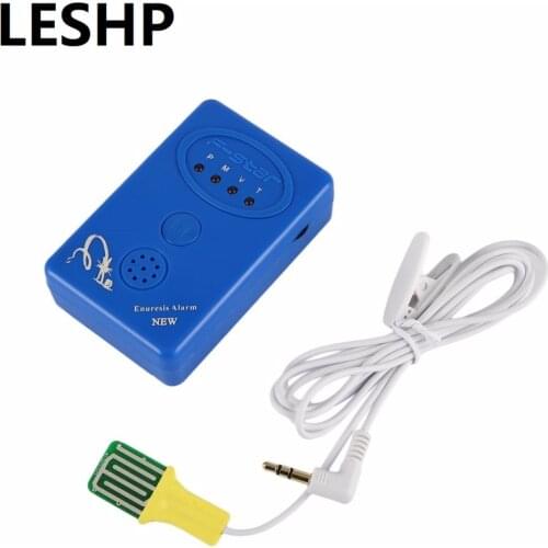Adult Baby Bedwetting Enuresis Urine Bedwetting Sensor Alarm For Toddler Potty Training Wet Reminder Sleeping Enuresis Plaswekke