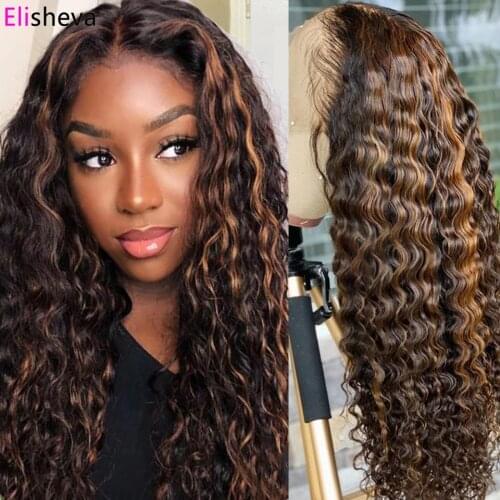 ELISHEVA Synthetic Wigs