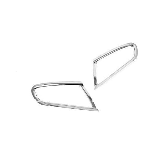 Chrome Front Side Grille Triming For Mazda 6 / Atenza 2002-2008