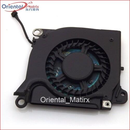 Original MG62090V1-Q020-S99 DC5V 0.22A For APPLE AIR A1304 A1237 MB233 MC233 CPU Cooler Cooling Fan