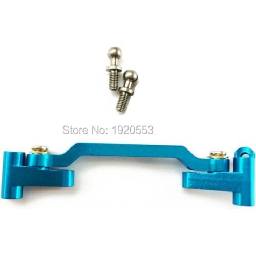 WLtoys Metal Upgrade Aluminum Steering Linkage A949-08 Spare Parts For A949 A959 A969 A979 RC 1/18 RC Car