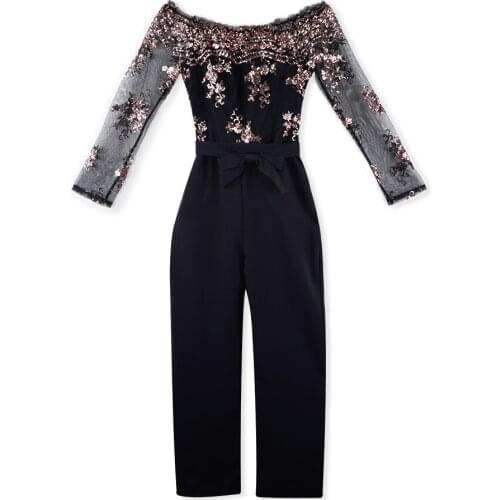 Neatie kiddie Womens Evening Trouser Overalls