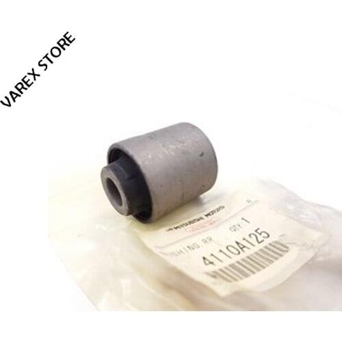 Lower suspension rubber sleeve (rear small) for Mitsubishi Outlander OEM: 4110A125