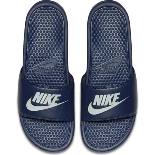 Original Nike Men 'S Slippers Benassi Jdi 343880-016