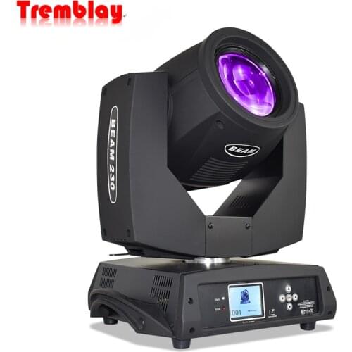 Sharpy Beam 7R Moving Head 230W Lyre 7R Beam Moving Head Light for Dmx Stage Lighting Dj Laser Light Show Disco Ball