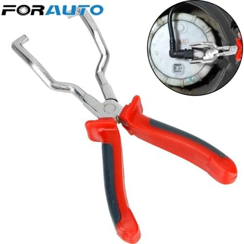 Special Petrol Clamp Filter Hose Release Disconnect Steel Gasoline Pipe Joint Fittings Calipers Fuel Line Pliers Car Repair Tool