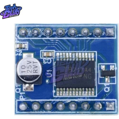 TB6612FNG Dual Motor Driver Module for Arduino STM32 ARM Replce L298N Board