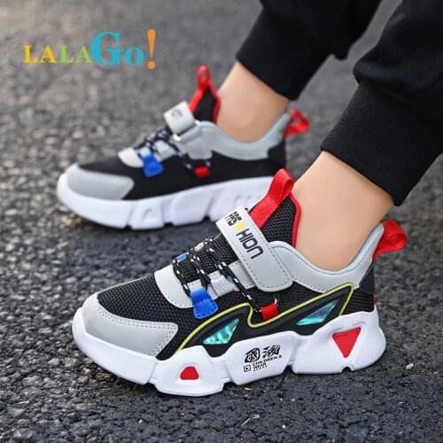 2021 Spring Kids Sport Shoes For Boys Sneakers Casual Children Shoes Boy Girls Sport Running Child Shoes Chaussure Enfant