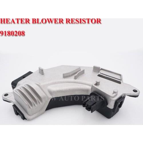Interior Blower Resistor For OPEL VAUXHALL SAAB Signum Hatchback GTS 9180208 1808449 1808552