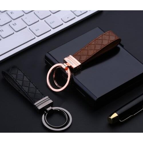 High quality PU keychain key ring car key chain key holder creative sleutelhanger chaveiro llaveros hombre free shipping