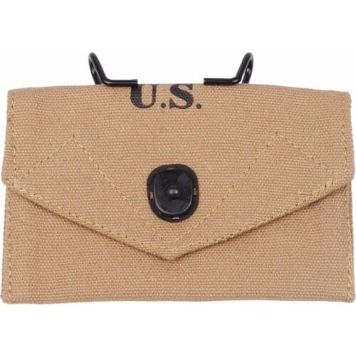 WWII US ARMY FIRST AID POUCH 1942