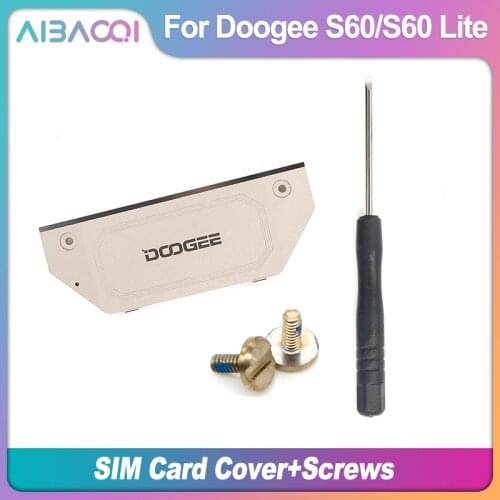 Аккумуляторы для телефонов DOOGEE S60 Lite AiBaoQi China At AliExpress