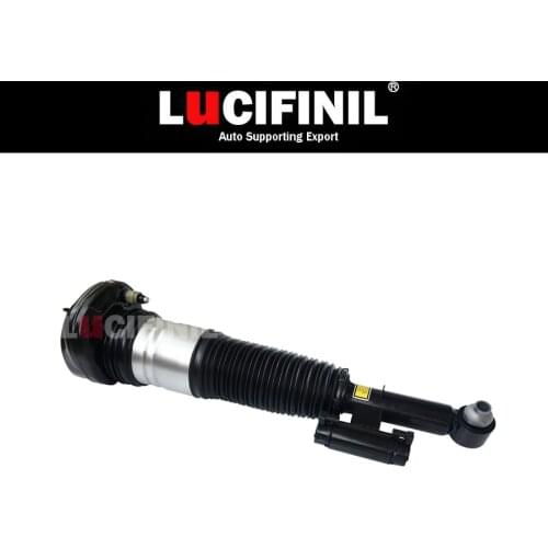 LuCIFINIL Right Rear Suspension Air Shock Absorber Air Ride Air Strut Assembly Fit BMW 7er G11 G12 730d 37106874594