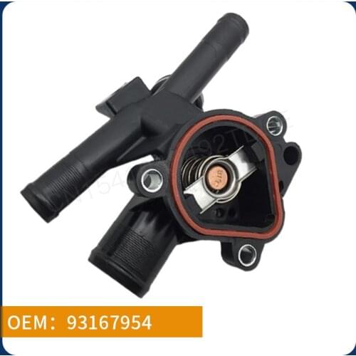 Auto thermostat assembly for Nissan/Opel/Renault/Vauxhall 93167954
