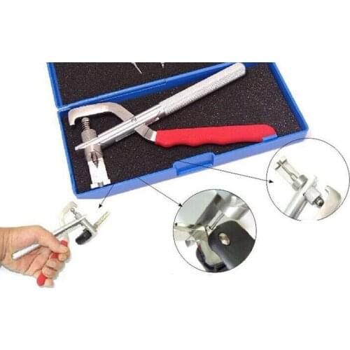 Auto Remote Car Key Blade Pin Disassembling Clamp Locksmith Pilers Lock Tools remote Folding key picking pliers