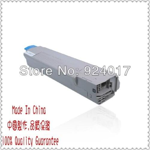 For Okidata MC860 MC860CDTN MC860CDXN MC860DN MC860MFP Toner Cartridge,For Oki 44059133 44059134 44059135 44059136 MC 860 Toner