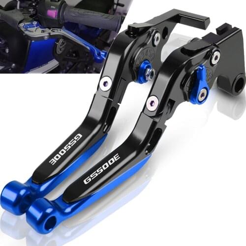 FOR SUZUKI GS500E GS 500E GS500 E 1994 1995 1996 1997 1998 Motorcycle handbrake Adjustable Handlebar Brake Clutch Levers
