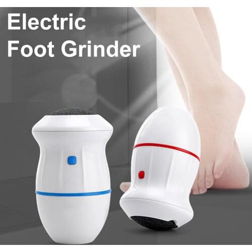 Electric Pedicure Foot Care Tool Files Pedicure Callus Remover Rechargeable Sawing File For Feet Dead Skin Callus Peel Remover