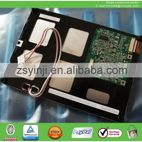 5.7" LCD PANEL KCG057QVLDB-G310